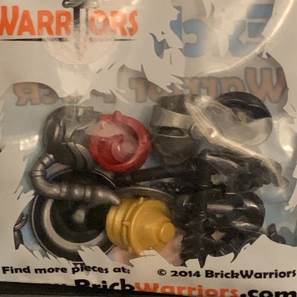 Set of 2014 Brick Fest Live Packs - Picture 4 of 4